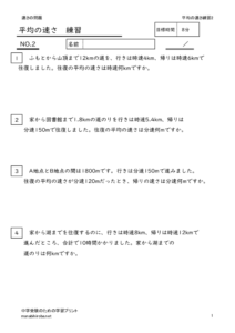 heikinnohayasarensyu2のサムネイル